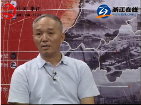 杭州市市长蔡奇